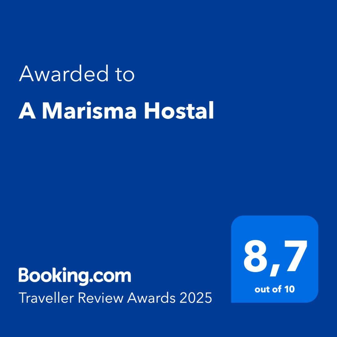 A Marisma Hostal レドンデーラ エクステリア 写真